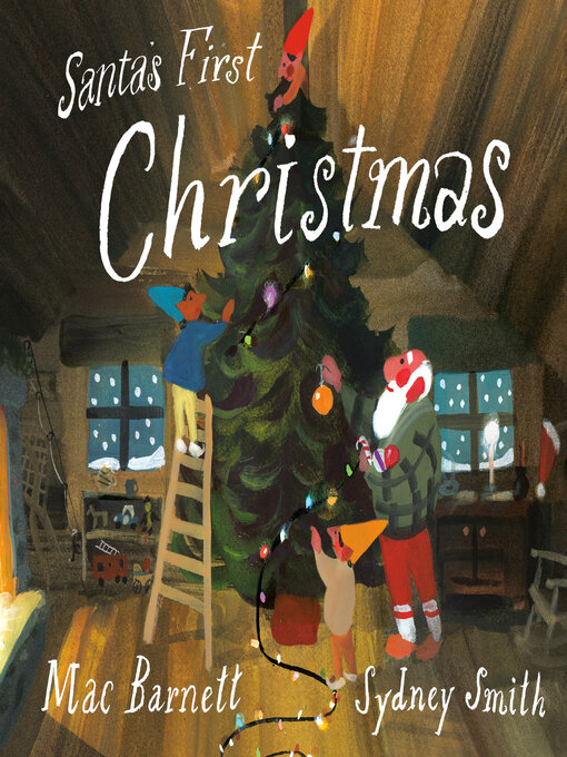 Title details for Santa's First Christmas by Mac Barnett - Available